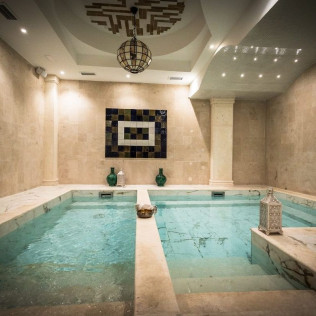 Pack Hammam: Baños y Exfoliación en Sulis Hammam & Spa (Madrid)