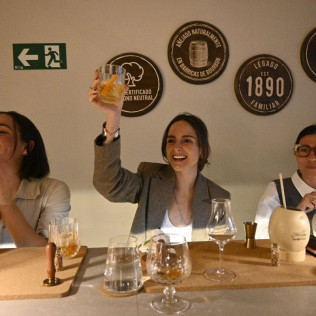 Masterclass Shake & Sip en Flor de Caña Experiencia (Madrid)