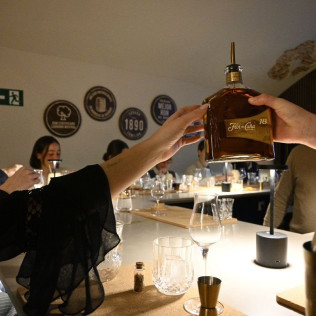 Masterclass Shake & Sip en Flor de Caña Experiencia (Madrid)