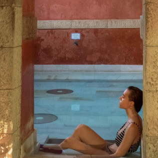 Baños Árabes para dos en Medina Mudéjar (Sancti Petri, Cádiz)