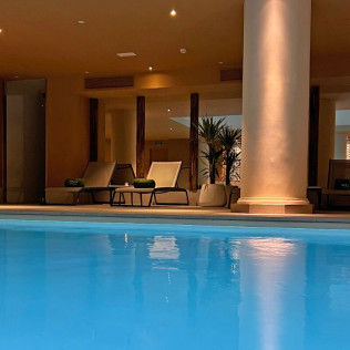 Circuito Wellness para dos en Serena Spa en Meliá Madrid Princesa 5* (Madrid) 