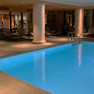 Wellness Area y Masaje en Serena SPA en Meliá Madrid Princesa 5* (Madrid)
