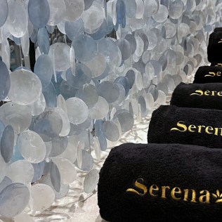 Circuito Wellness para dos en Serena Spa en Meliá Madrid Princesa 5* (Madrid) 