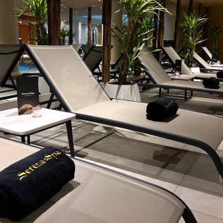 Wellness Area y Masaje para dos en Serena SPA en Meliá Madrid Princesa 5* (Madrid)