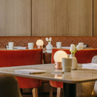 Menú Degustación 24K para dos en Restaurante QUIRAT con Estrella Michelin (Barcelona)