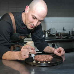 Menú Degustación Gourmet en Restaurante El Monje de Hospes Palacio de San Esteban 5* (Salamanca)