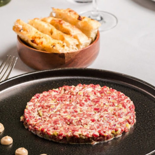 Menú Degustación Gourmet en Restaurante El Monje de Hospes Palacio de San Esteban 5* (Salamanca)