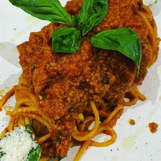 Menú Degustación de Pasta para dos en Restaurante Anema e Core (Sevilla)