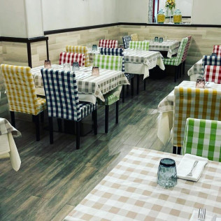 Menú Degustación de Pasta para dos en Restaurante Anema e Core (Sevilla)