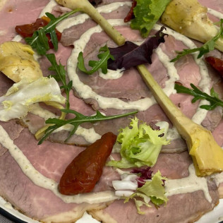 Menú Degustación de Pasta para dos en Restaurante Anema e Core (Sevilla)
