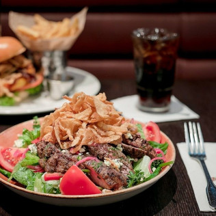 Menú en Hard Rock Café Barcelona (Barcelona)