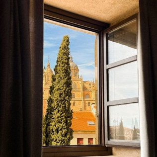 Menú Tradicional Salmantino con Vino en Hospes Palacio de San Esteban 5* (Salamanca)