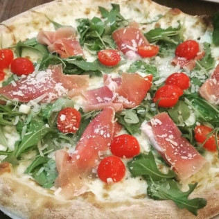 Menú a Escoger para dos personas en Trattoria Di Guzman (Barcelona)