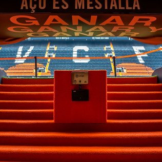 Mestalla Forever Tour: Visita Guiada al Estadio del Valencia Club de Fútbol (Valencia)