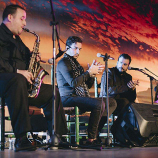 Espectáculo Flamenco con Opción a Cena en Mi Caseta (Estepona, Málaga)