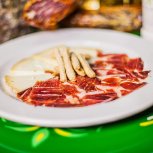 Espectáculo Flamenco con Opción a Cena en Mi Caseta (Estepona, Málaga)