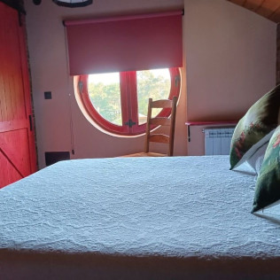 Escapada de 2 Noches con Desayuno en Mi Tesoro (Lugo)