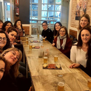 Cata de Cerveza Milana con Maridaje y Comida (Valladolid)