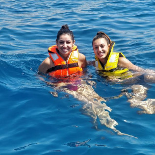 Excursión en Moto de Agua (Coma-ruga, Tarragona)