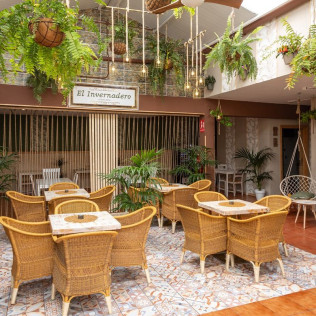 Cena para dos en Restaurante MoMa Gardens (La Guancha, Santa Cruz de Tenerife)