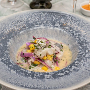 Cena para dos en Restaurante MoMa Gardens (La Guancha, Santa Cruz de Tenerife)