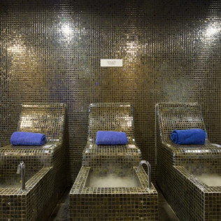 Circuito Spa para dos en Sensorial Spa de Monchique Resort & Spa 5* (Algarve, Portugal)
