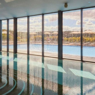 Circuito Spa para dos en Sensorial Spa de Monchique Resort & Spa 5* (Algarve, Portugal)