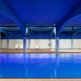 Circuito Spa en Senzia Montanyà - Montanyà Hotel & Lodge 4* (Seva, Barcelona)