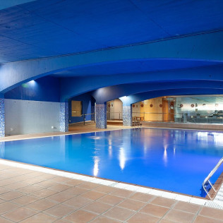 Circuito Spa en Senzia Montanyà - Montanyà Hotel & Lodge 4* (Seva, Barcelona)
