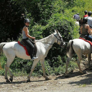 Ruta a Caballo (Llavorsí, Lleida)