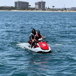 Moto de Agua Biplaza (Valencia)
