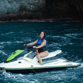 Moto de Agua (Tenerife)