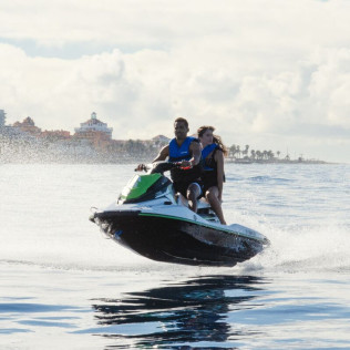 Moto de Agua (Tenerife)