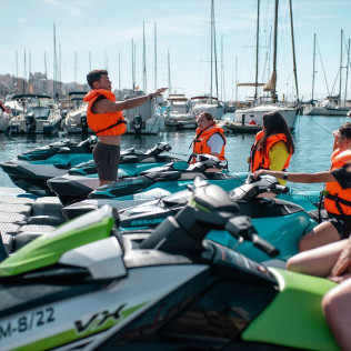 Moto de Agua (Aguadulce, Almería)