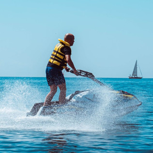 Moto de Agua (Almería)