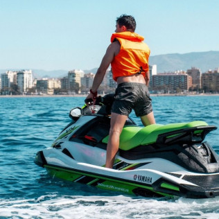 Moto de Agua (Carbonera, Almería)