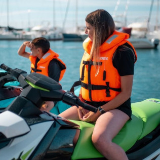 Moto de Agua (Carbonera, Almería)