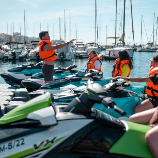 Moto de Agua (Carbonera, Almería)
