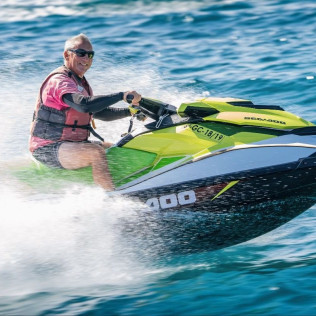 Alquiler de Moto de Agua (Fuerteventura, Las Palmas)