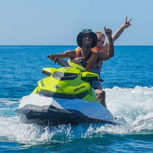 Alquiler de Moto de Agua (Fuerteventura, Las Palmas)