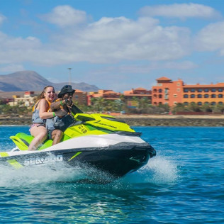Alquiler de Moto de Agua (Fuerteventura, Las Palmas)