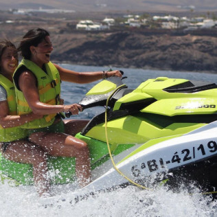 Moto de Agua (Lanzarote)
