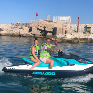 Alquiler de Moto de Agua (Fuengirola, Málaga)