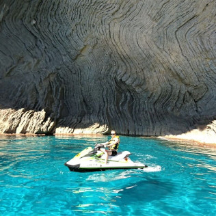Excursión en Moto de Agua para dos (Alcudia, Mallorca)