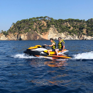 Tour en Moto de Agua (Palamós, Girona)
