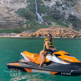 Excursión en Moto de Agua (Benidorm, Alicante)