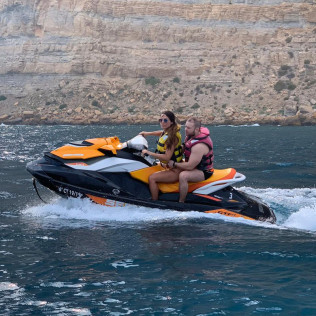 Excursión en Moto de Agua (Benidorm, Alicante)
