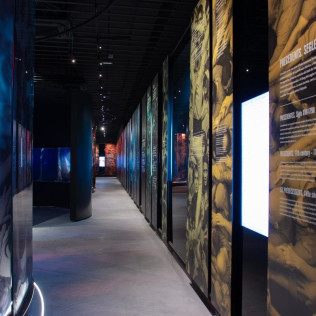 Entrada a Museo Casteller de Catalunya (Valls, Tarragona)