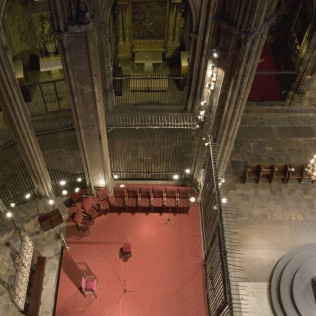 Entrada al Episcopal Girona: Museo de Arte de Girona, Basílica de Sant Féliu y Catedral (Girona)