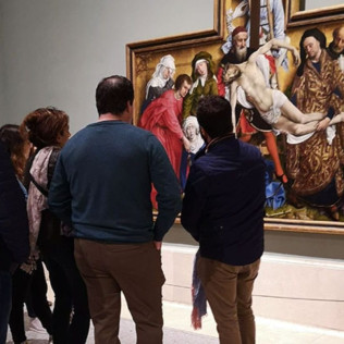 Visita Guiada al Museo del Prado con Acceso Preferente (Madrid)